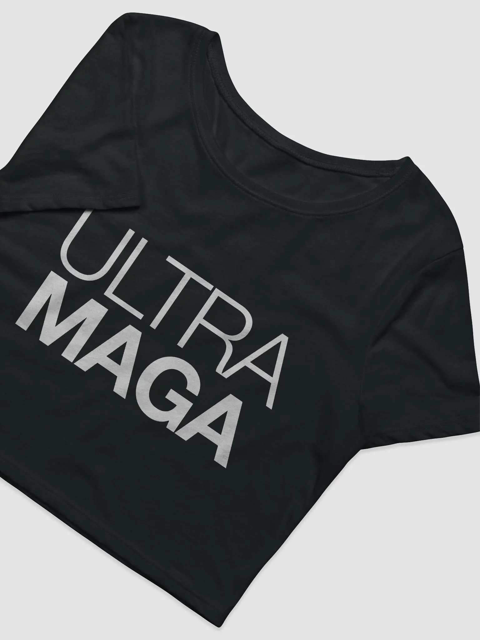 ULTRA MAGA Q GIRL TEE product image (3)