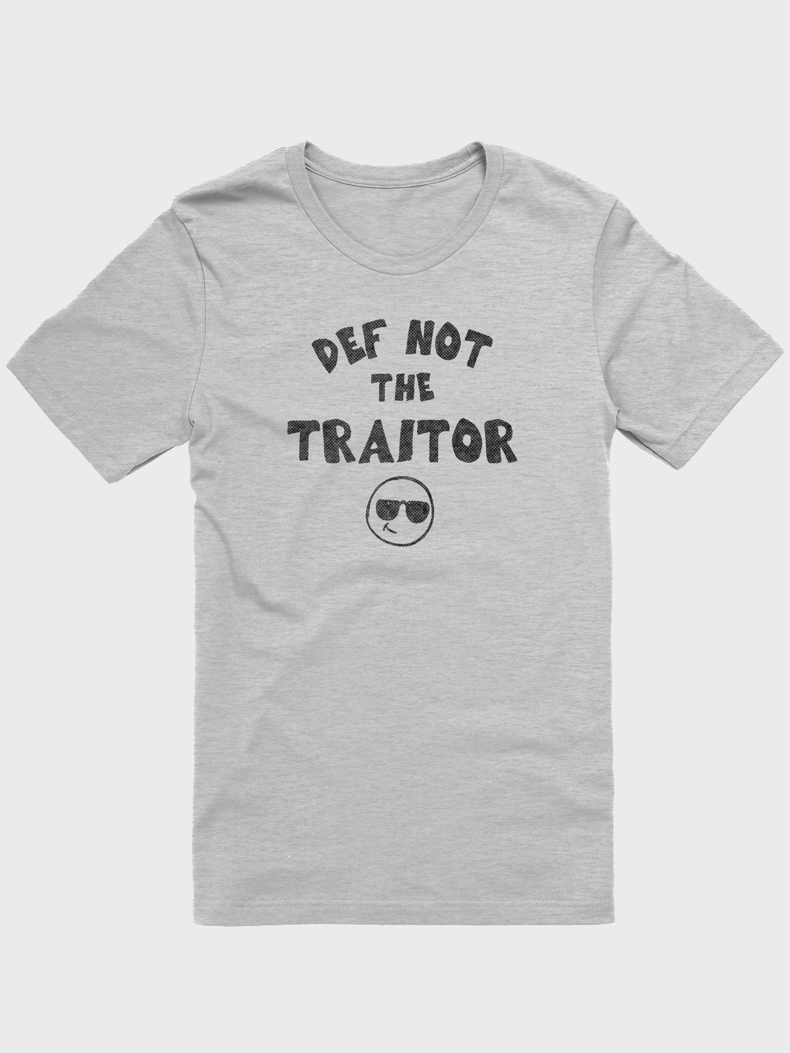 Not the Traitor Board Game T-Shirt, Couple Shirts product image (2)