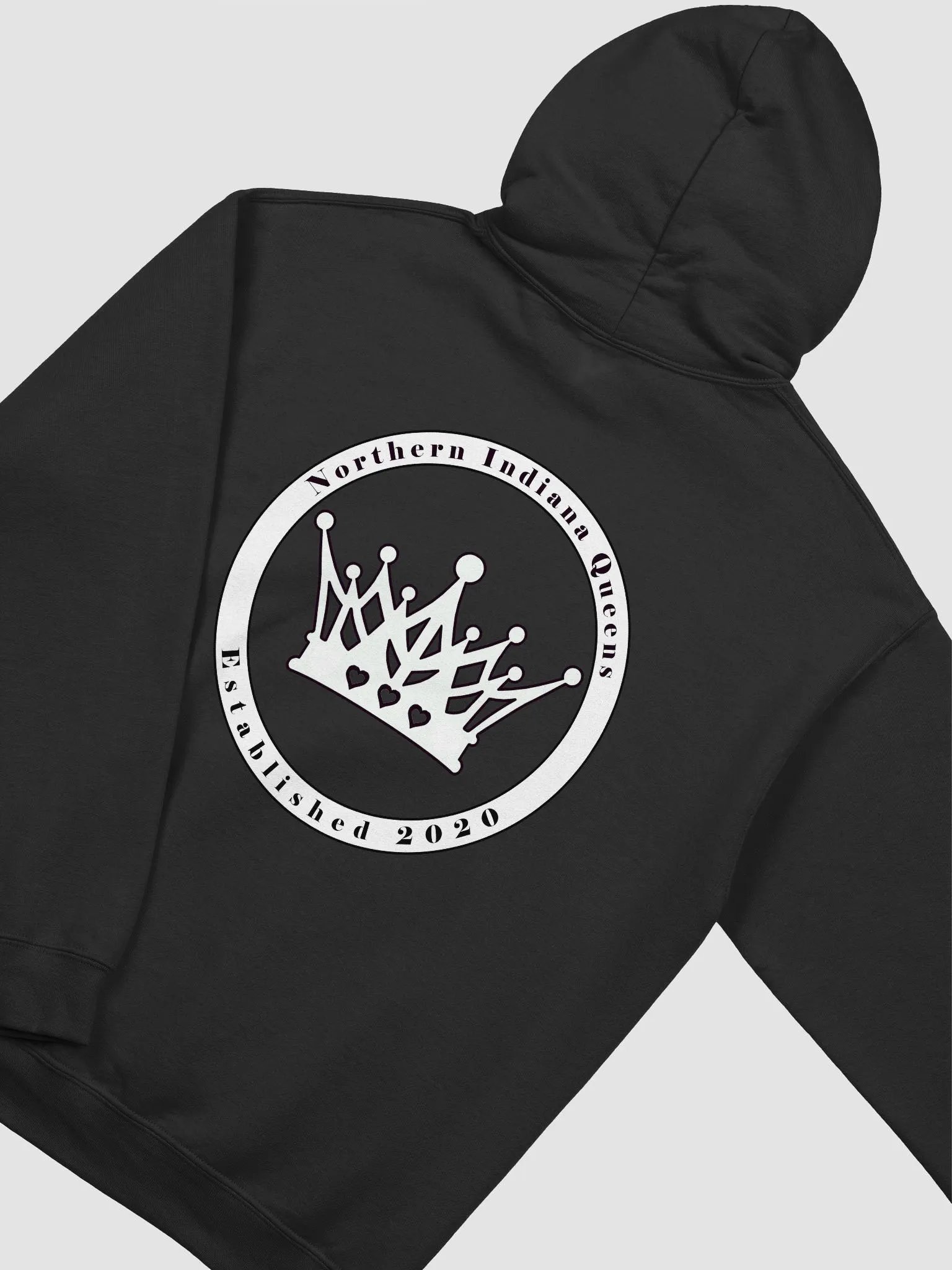 BVNI Queens Supporter Hoodie product image (4)
