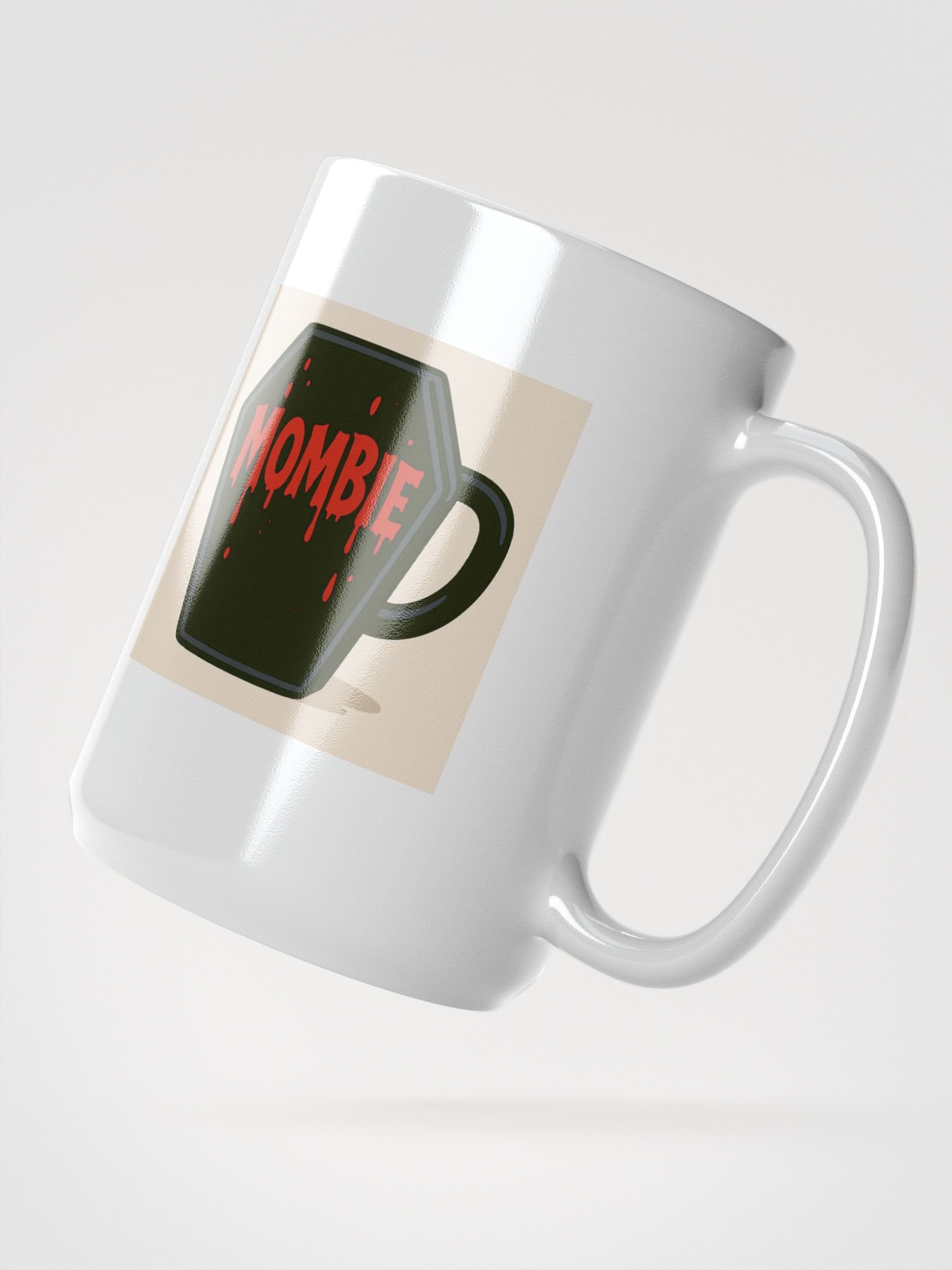 Coffin Mombie Cup product image (2)