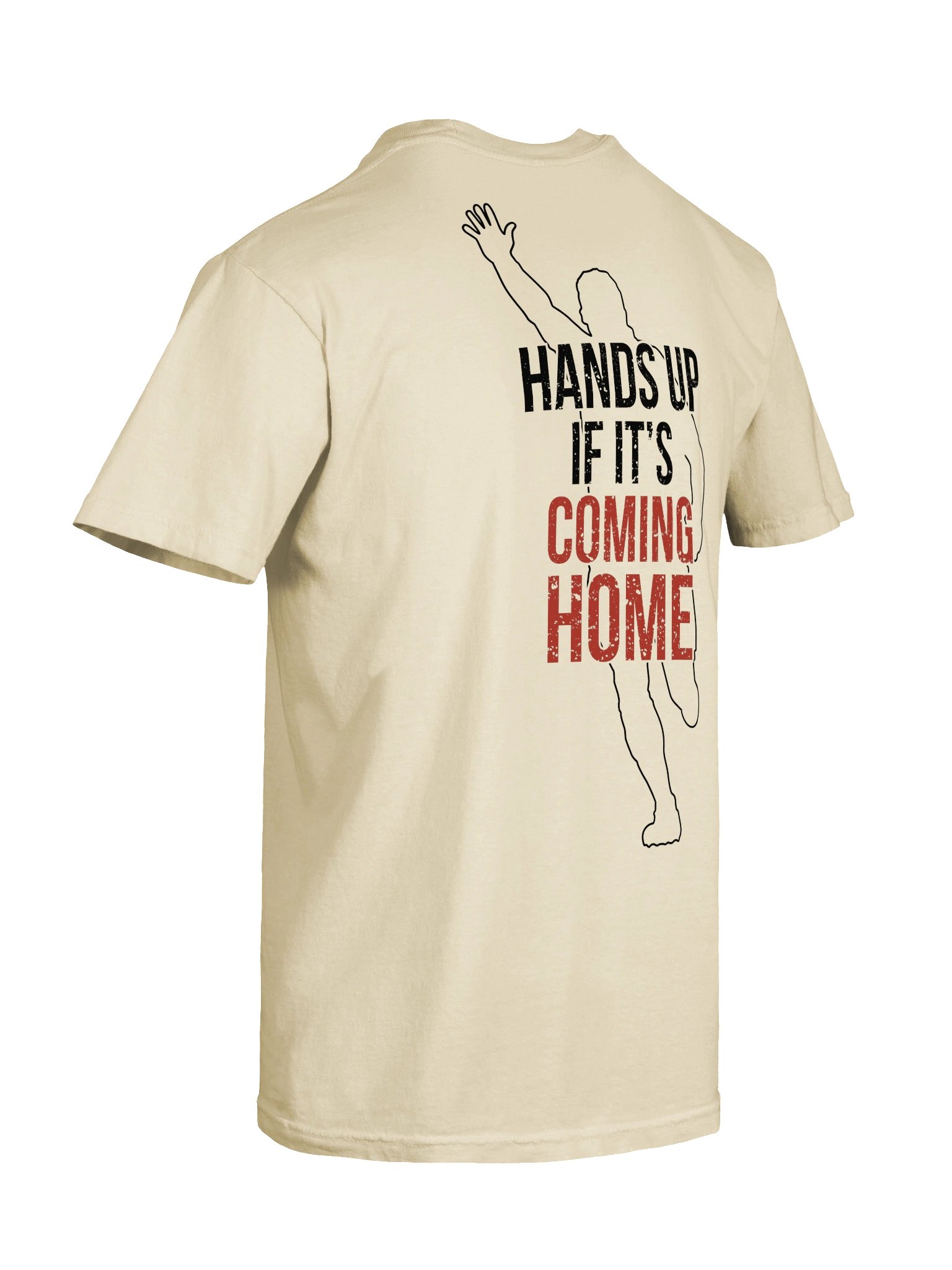 Hands up - 90s Football T-shirt product image (8)
