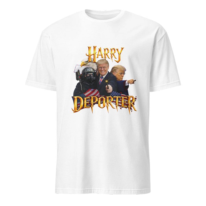 HARRY DEPORTER T-Shirt product image (1)