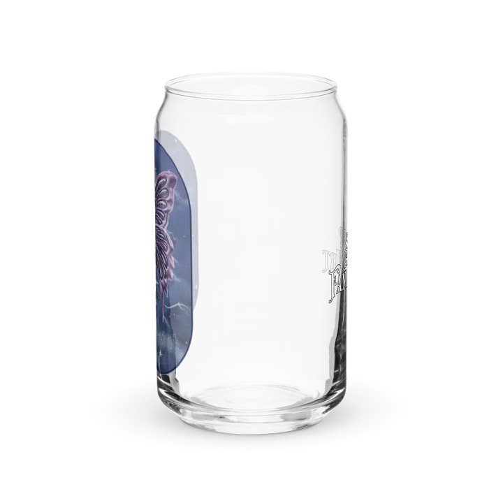 Stardust Bunny Moth - SFA Can Shaped Glass product image (2)