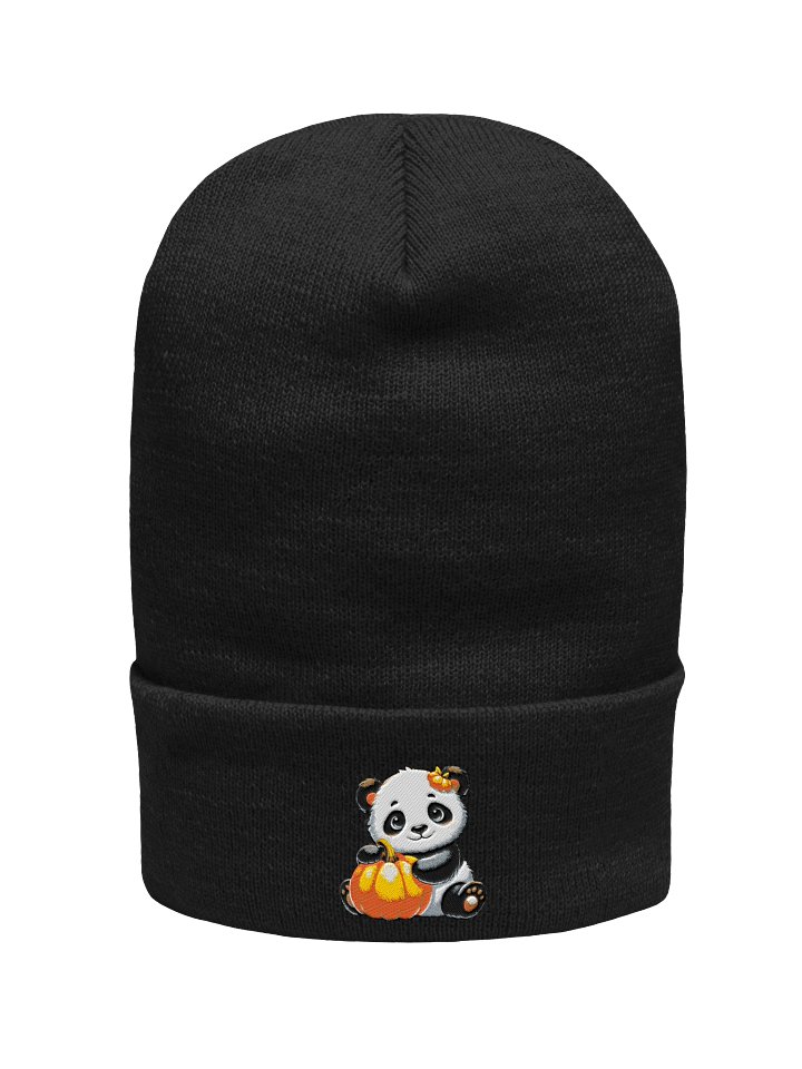 Pumpkin Panda product image (1)