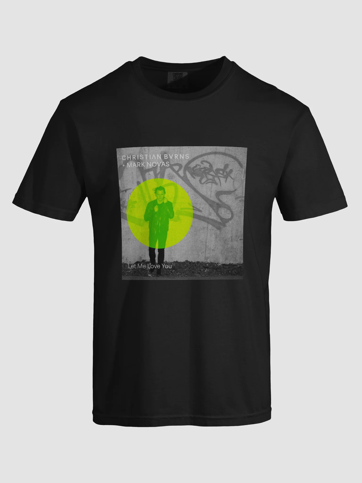 Let Me Love You Tee product image (9)