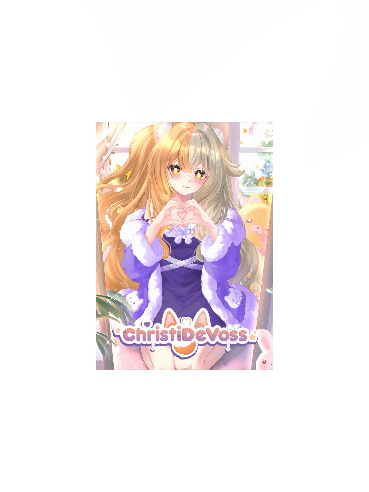 ChristiDeVoss Poster product image (1)
