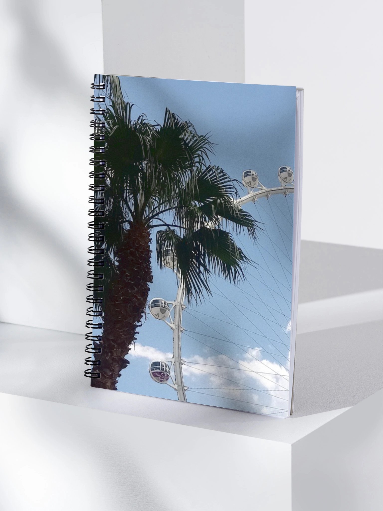 Palm Tree Notebook product image (4)