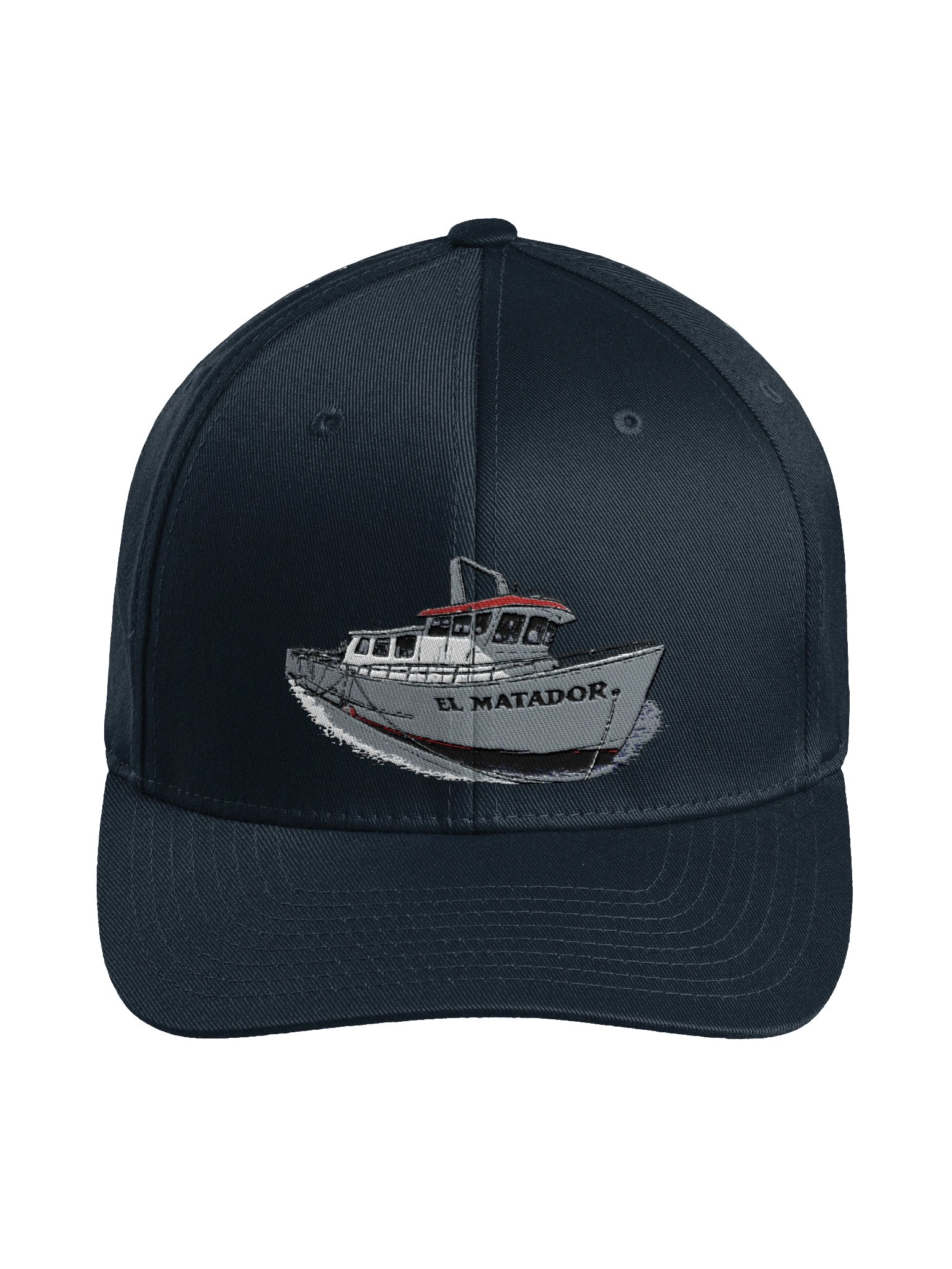 El Matador Fitted Hat product image (3)