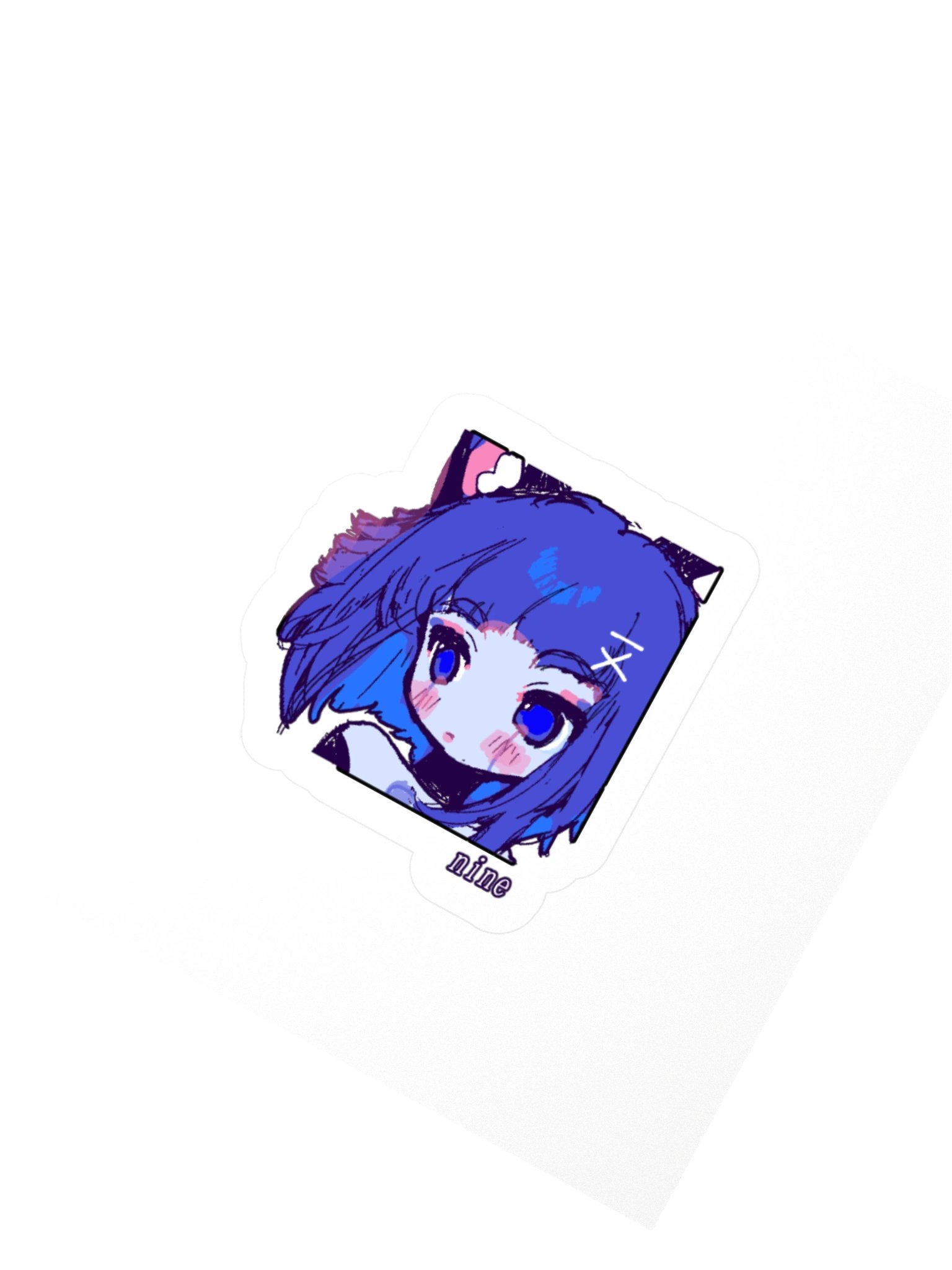 NINE // Sticker product image (5)