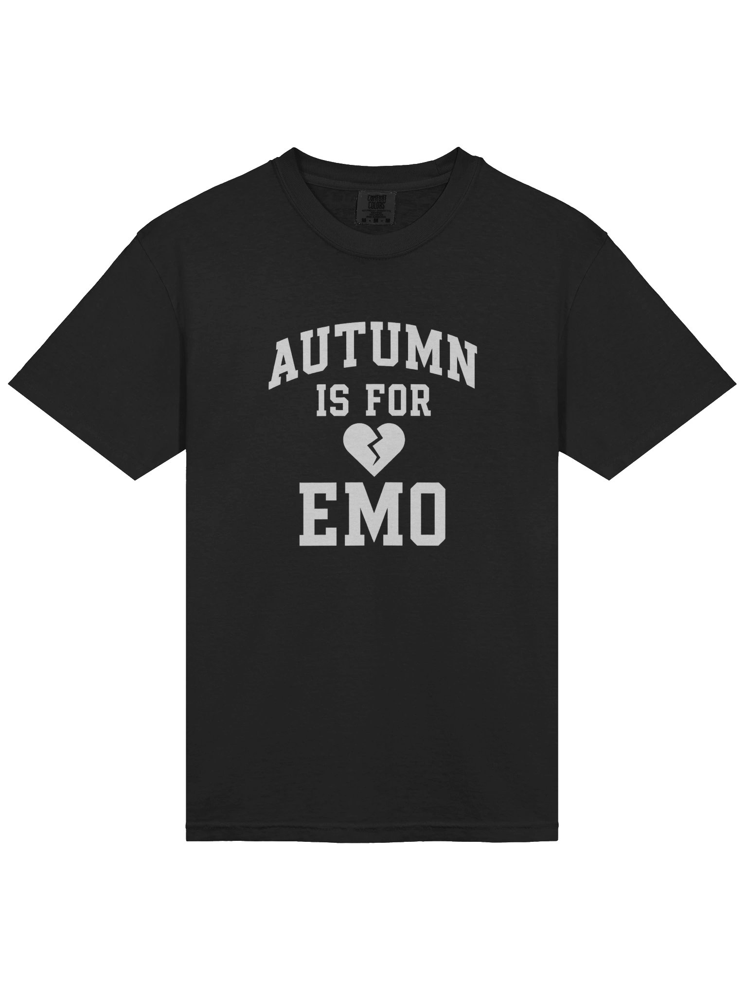 Autumn is for Emo tee product image (3)