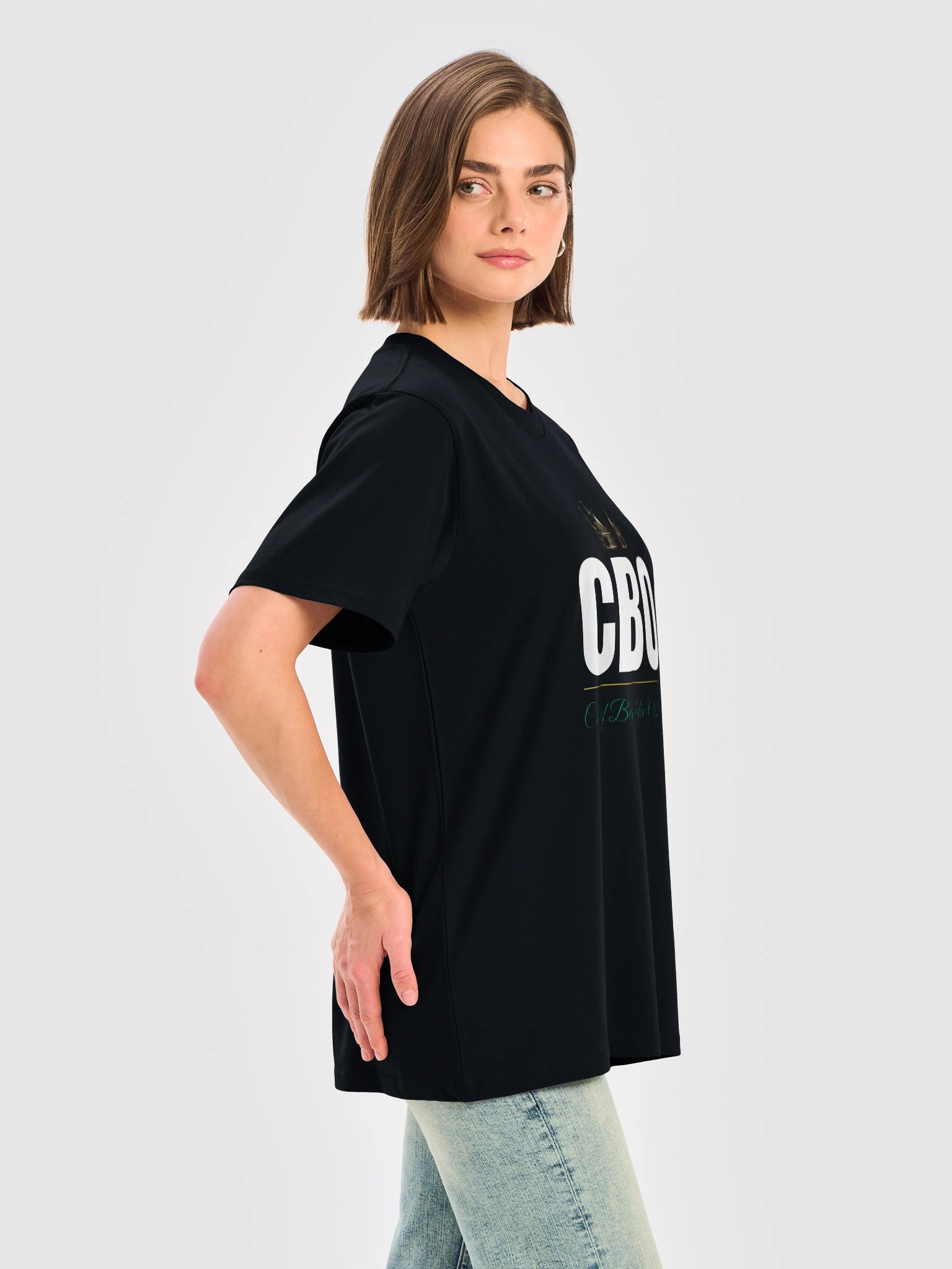 CBO Script Tee product image (71)