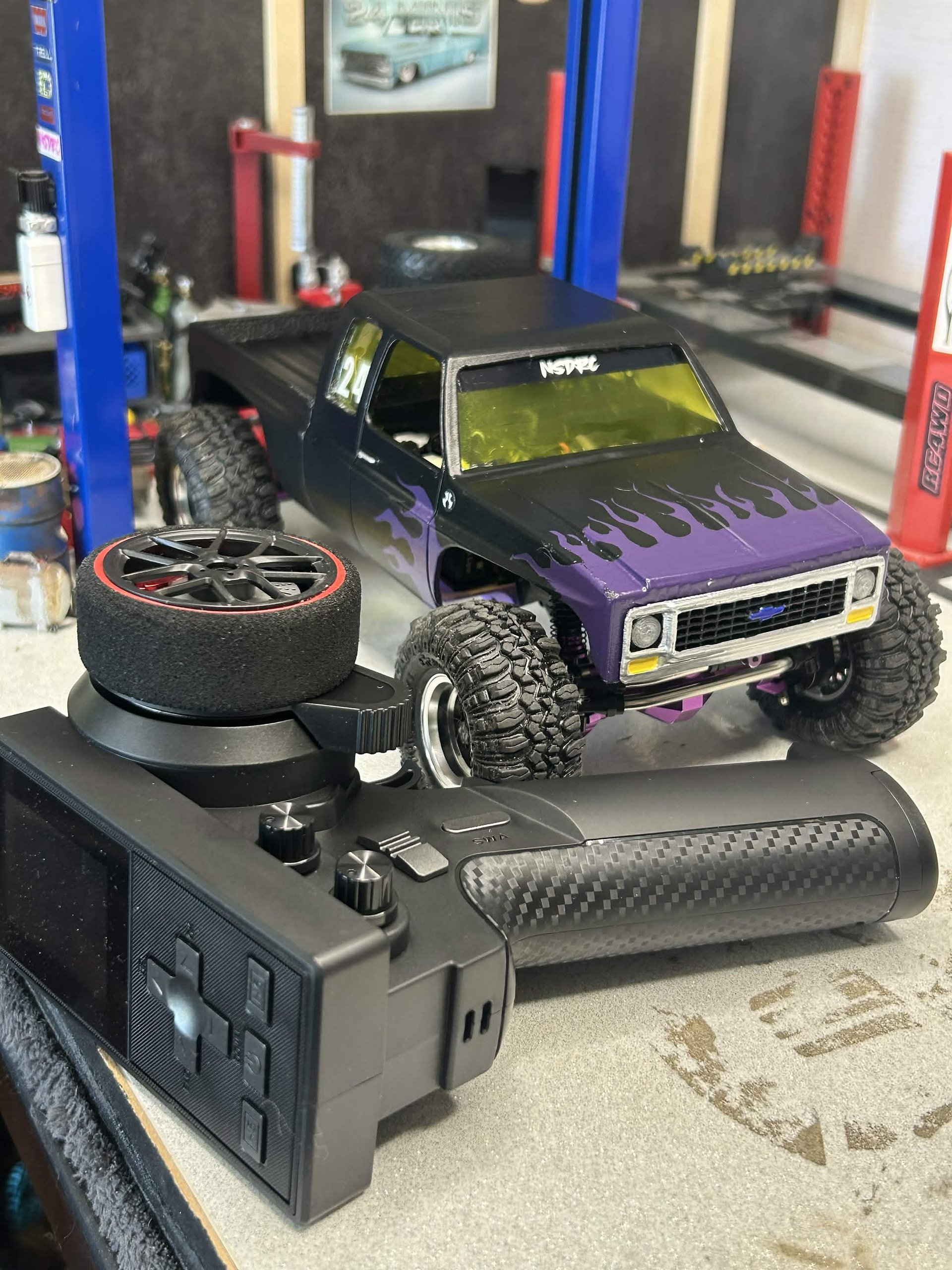 Chevy (+ remote) product image (1)