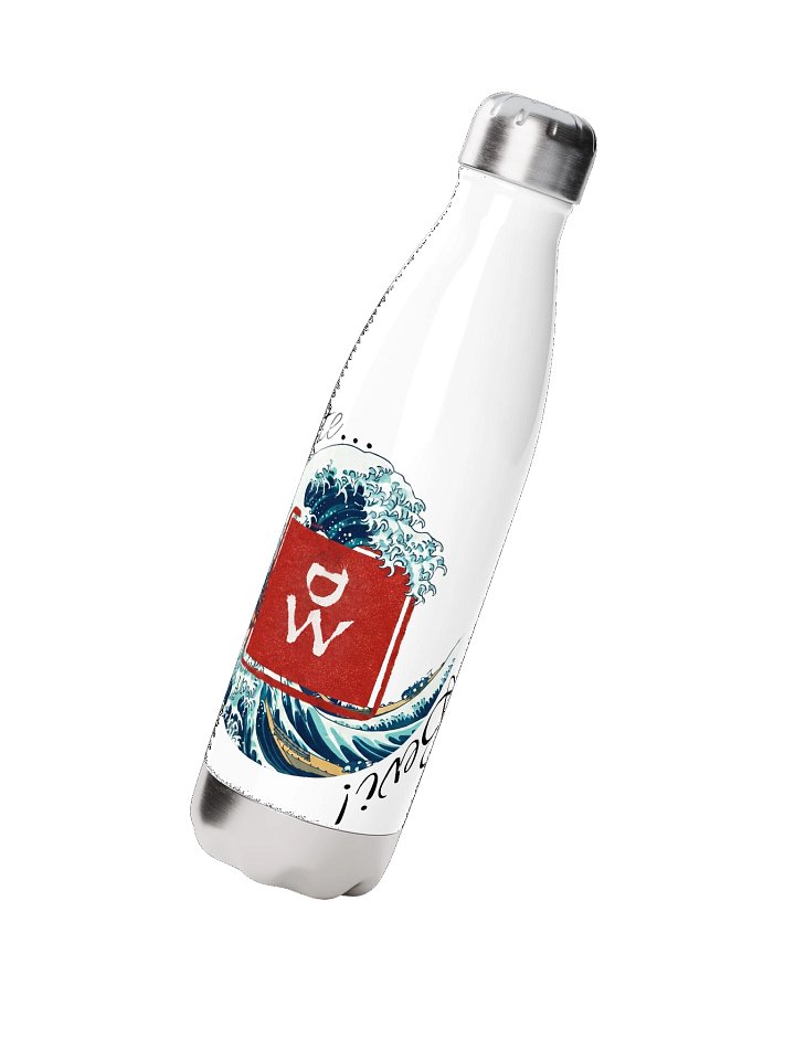 Stainless Steel Bottle – Ad Personam product image (2)