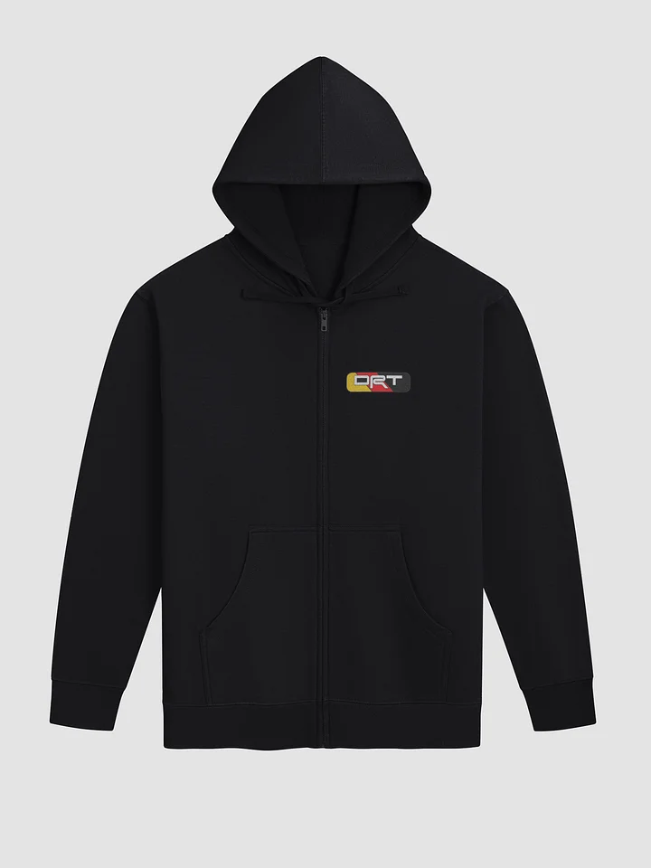 Zip Up Hoodie - DRT Stripes product image (1)