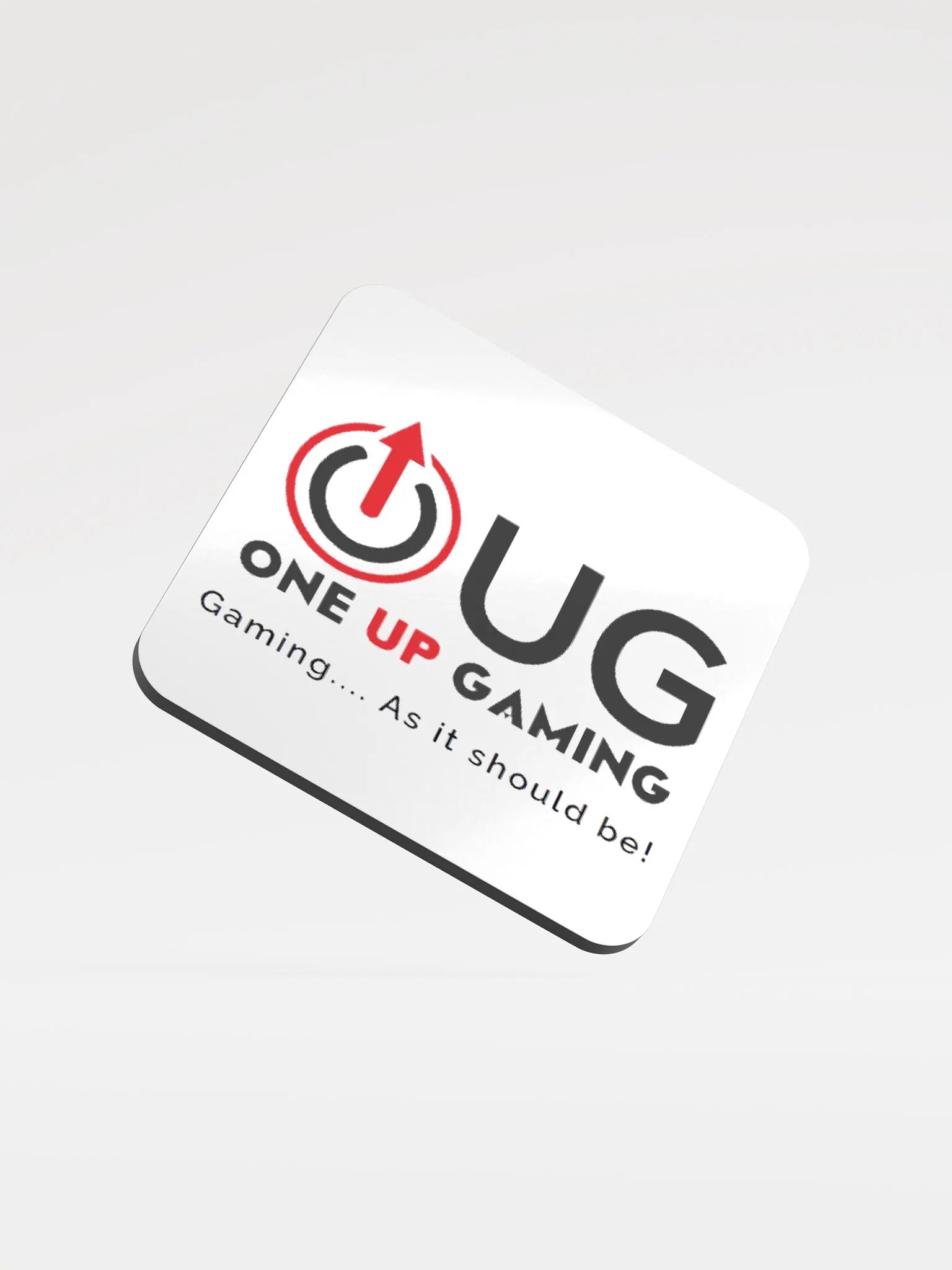 OUG Logo Coaster product image (1)