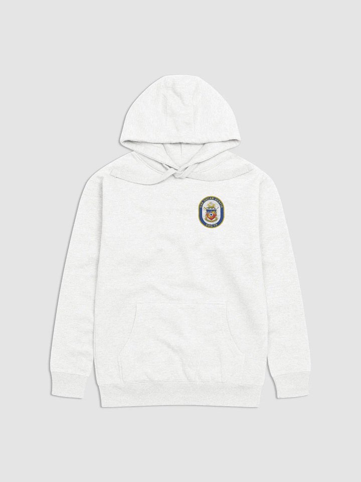 USS Oscar Austin DDG 79: Hooded Sweatshirt product image (5)