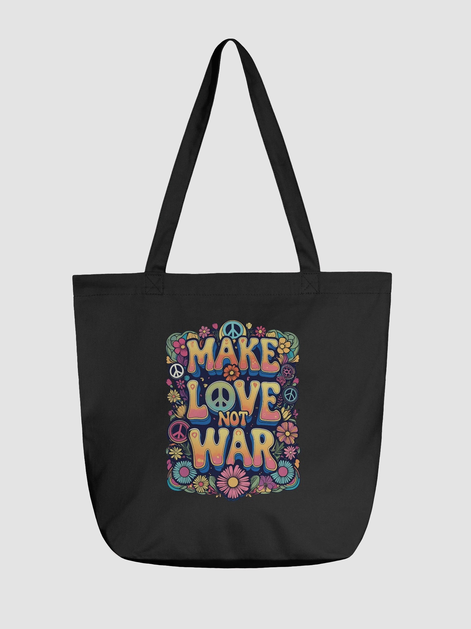 Psychedelic Love Tote product image (1)