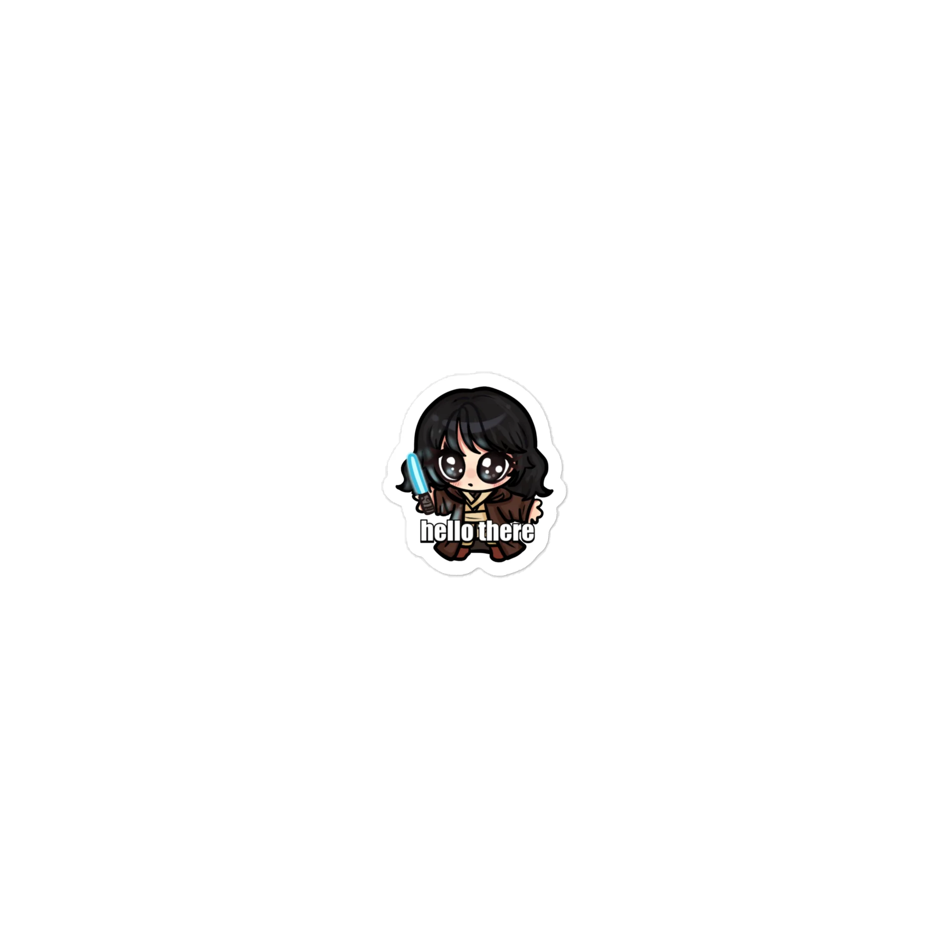 Hello there sticker product image (1)