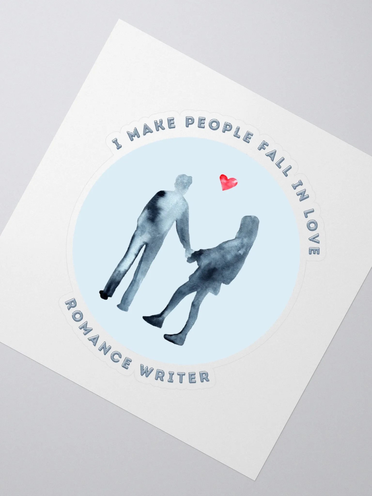 I Make People Fall in Love Stickers product image (6)