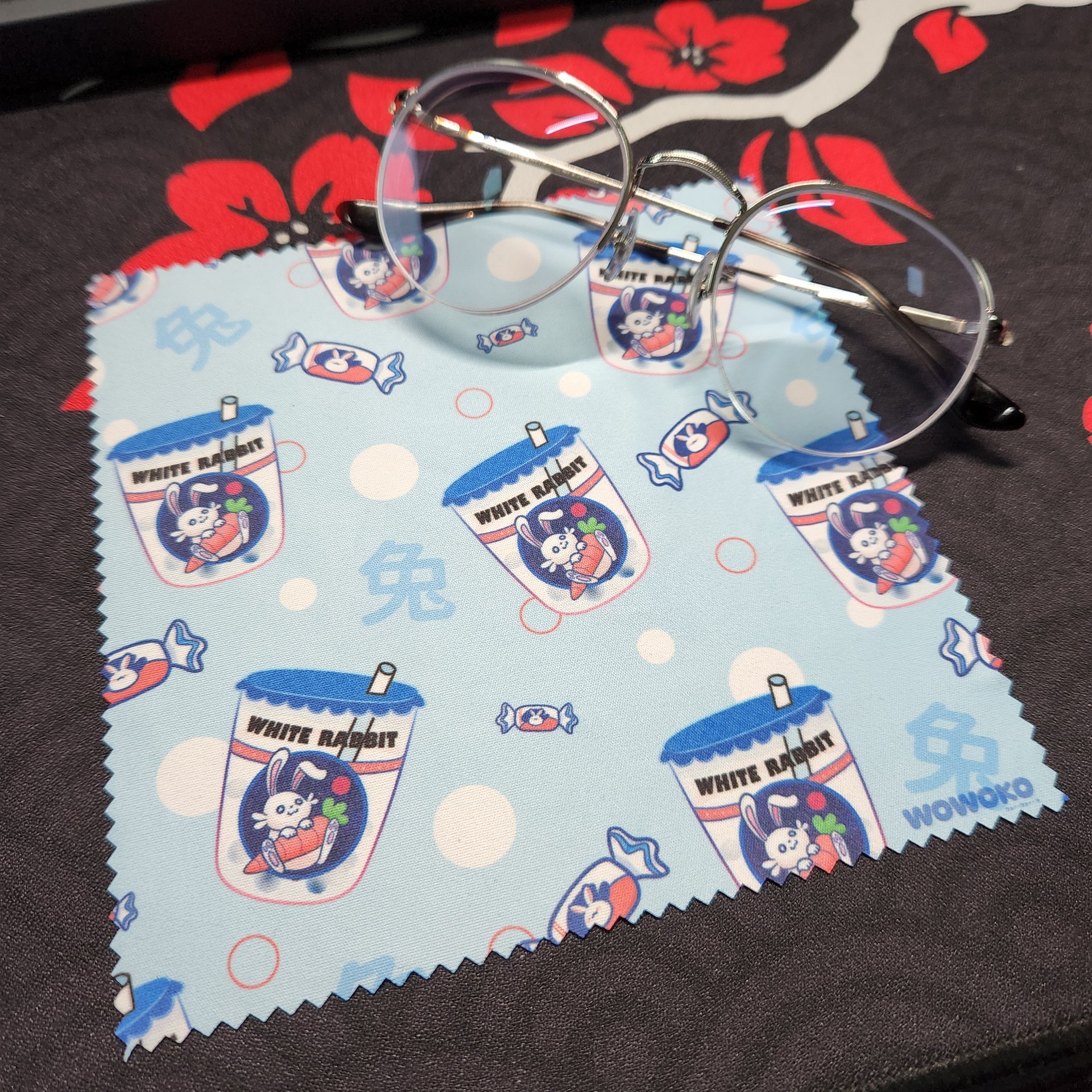 Micro Fiber Cloth - Zodiac Drink Set product image (6)