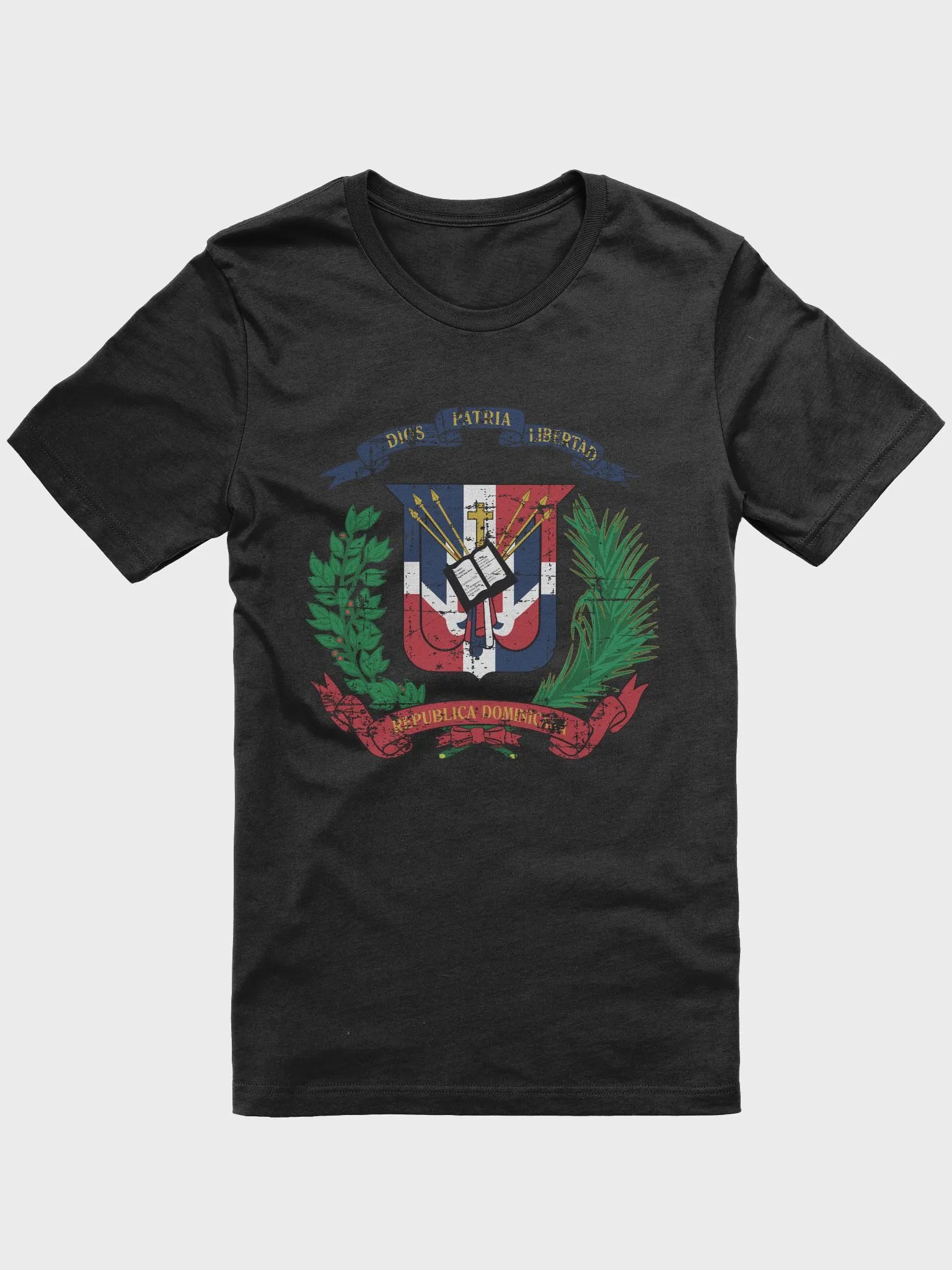 Orgullo de la Patria Unisex Supersoft T-Shirt by CultuRep product image (1)
