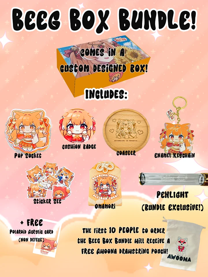 ✨BEEG BOX BUNDLE✨ product image (1)