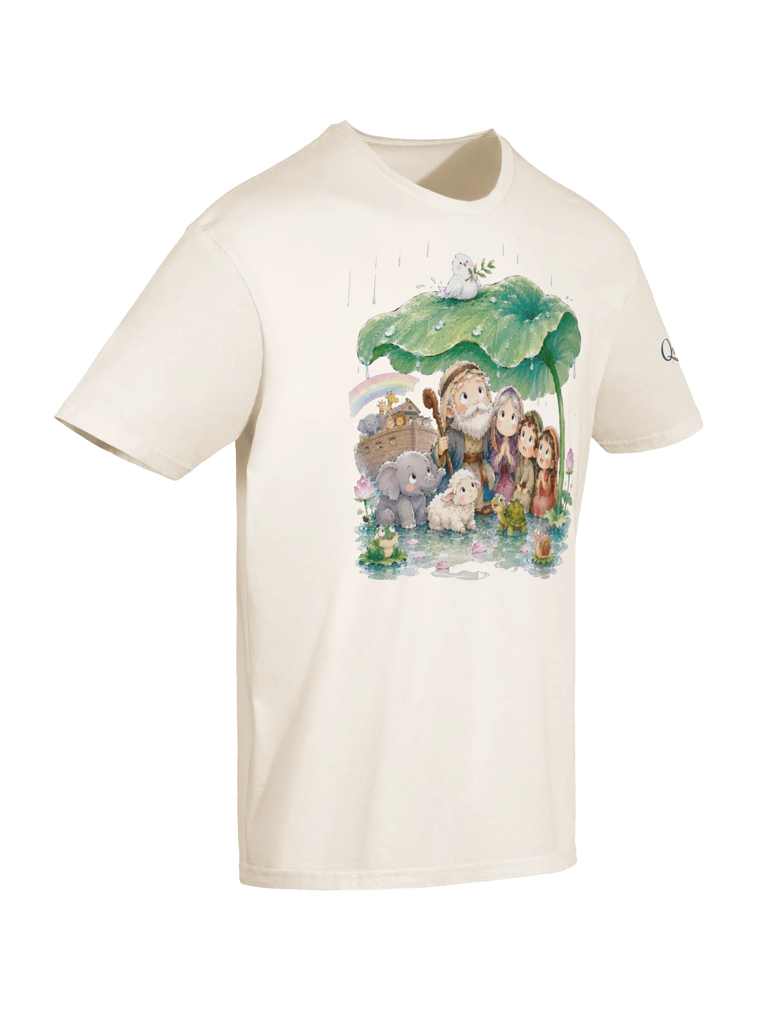 The Art Tee - Unisex product image (6)