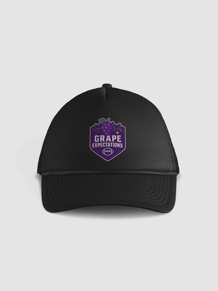 Grape Expectations - Trucker Hat product image (1)