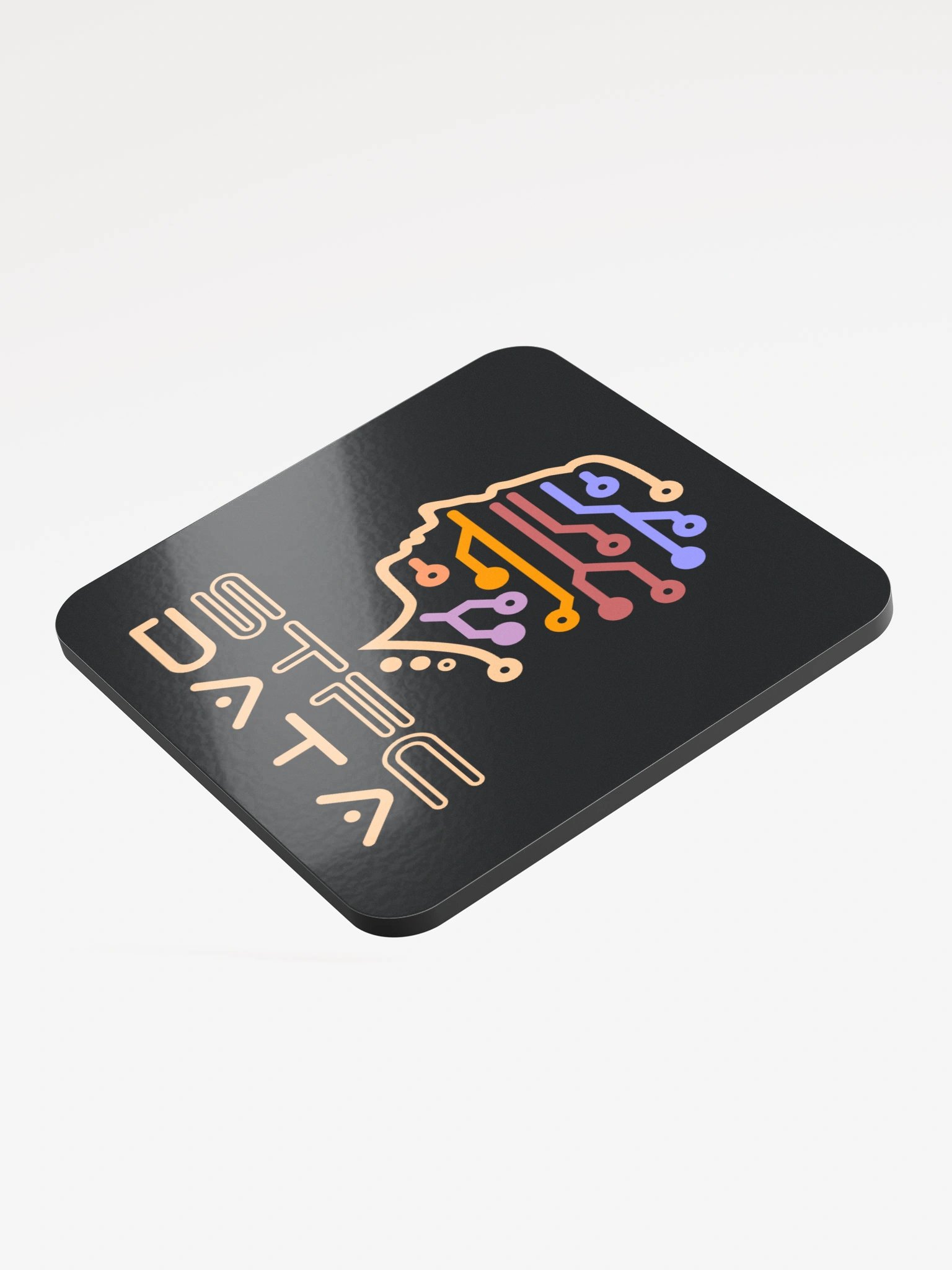 NEU🔥Untersetzer | STFC DATA Logo product image (3)