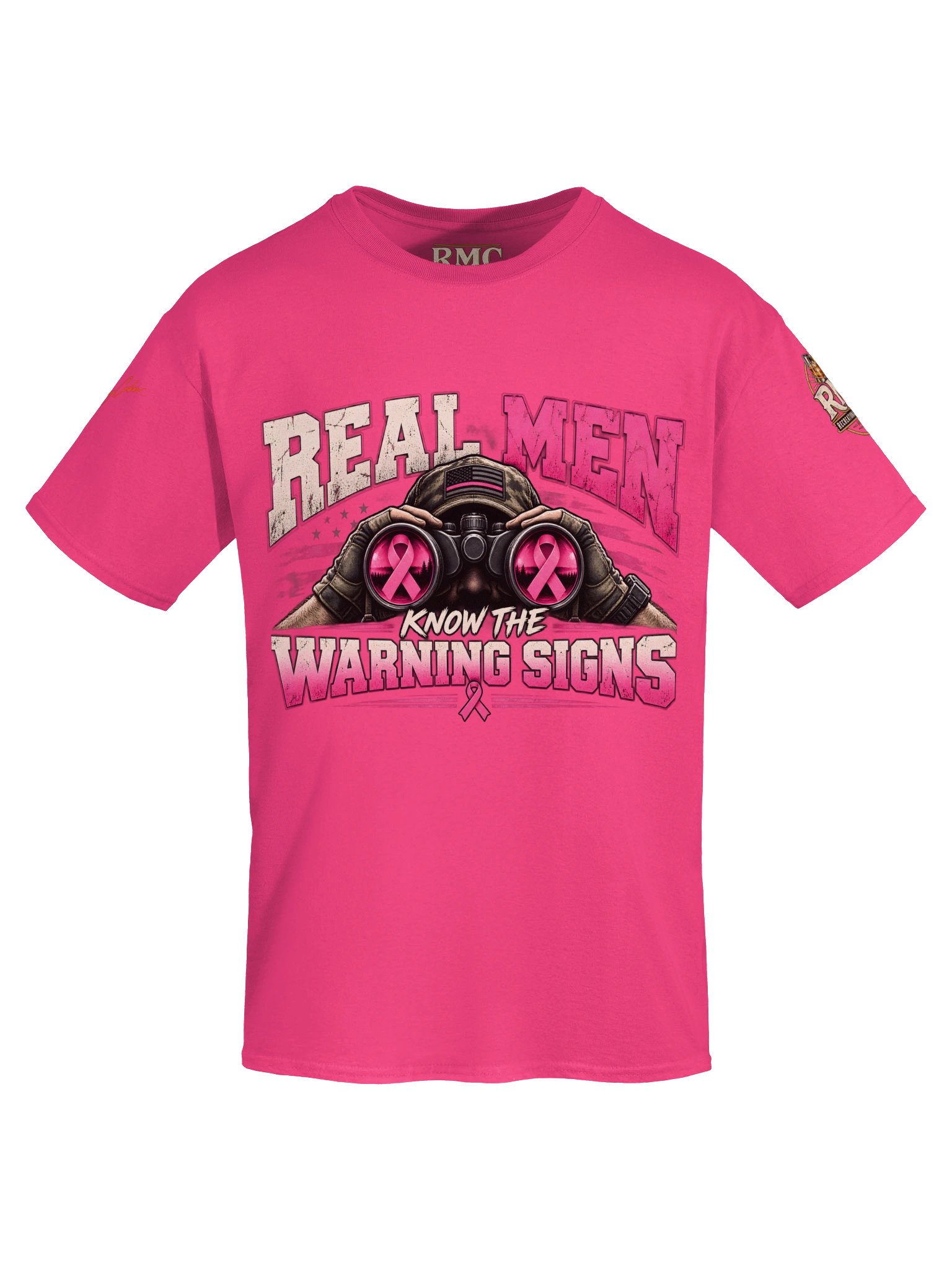 BCMA Real Men product image (14)
