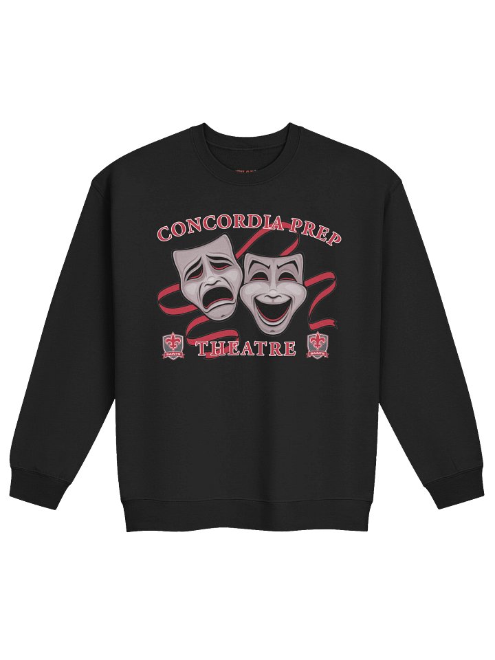 Concordia Prep - Theatre - Crewneck Sweatshirt product image (1)