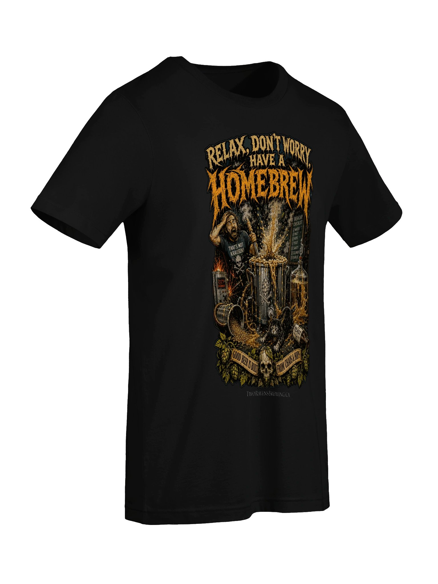 Relax, Don't Worry... Brew Day! product image (7)