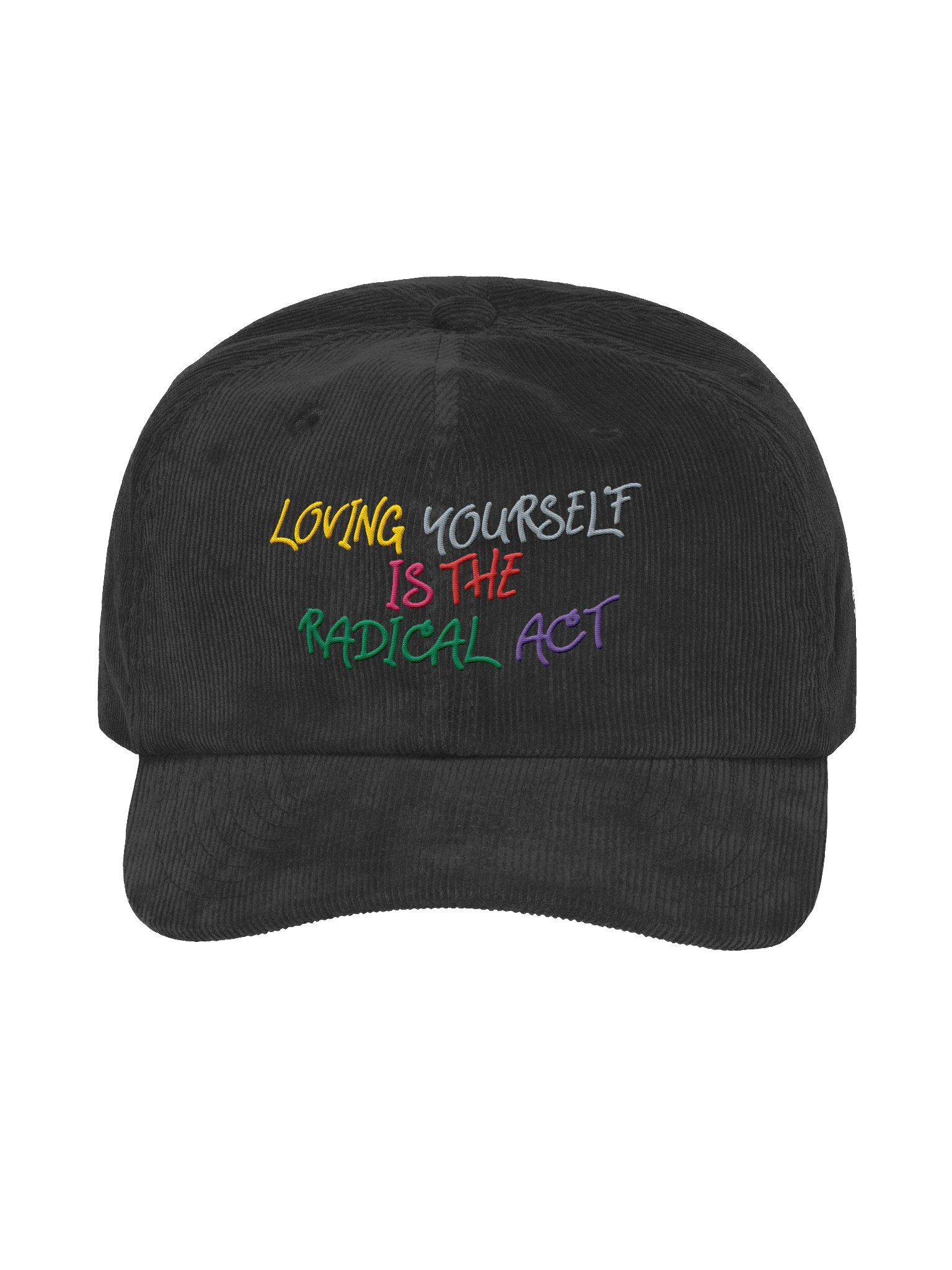 LOVING YOURSELF HAT product image (4)