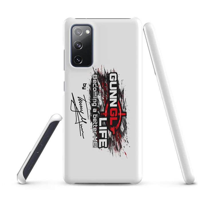 GunnLife Samsung Case by Tommy Gunn® product image (4)