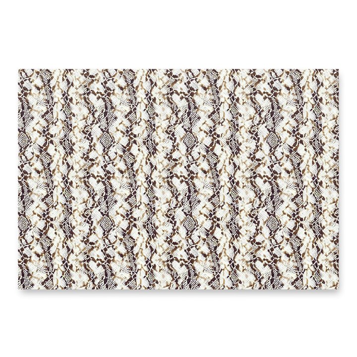 Beige Snake Skin Paper Sheets product image (2)