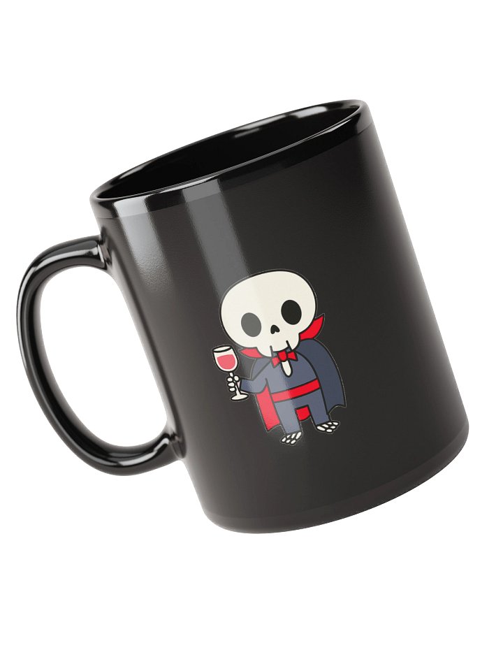 Vampy Skeleton Mug product image (1)