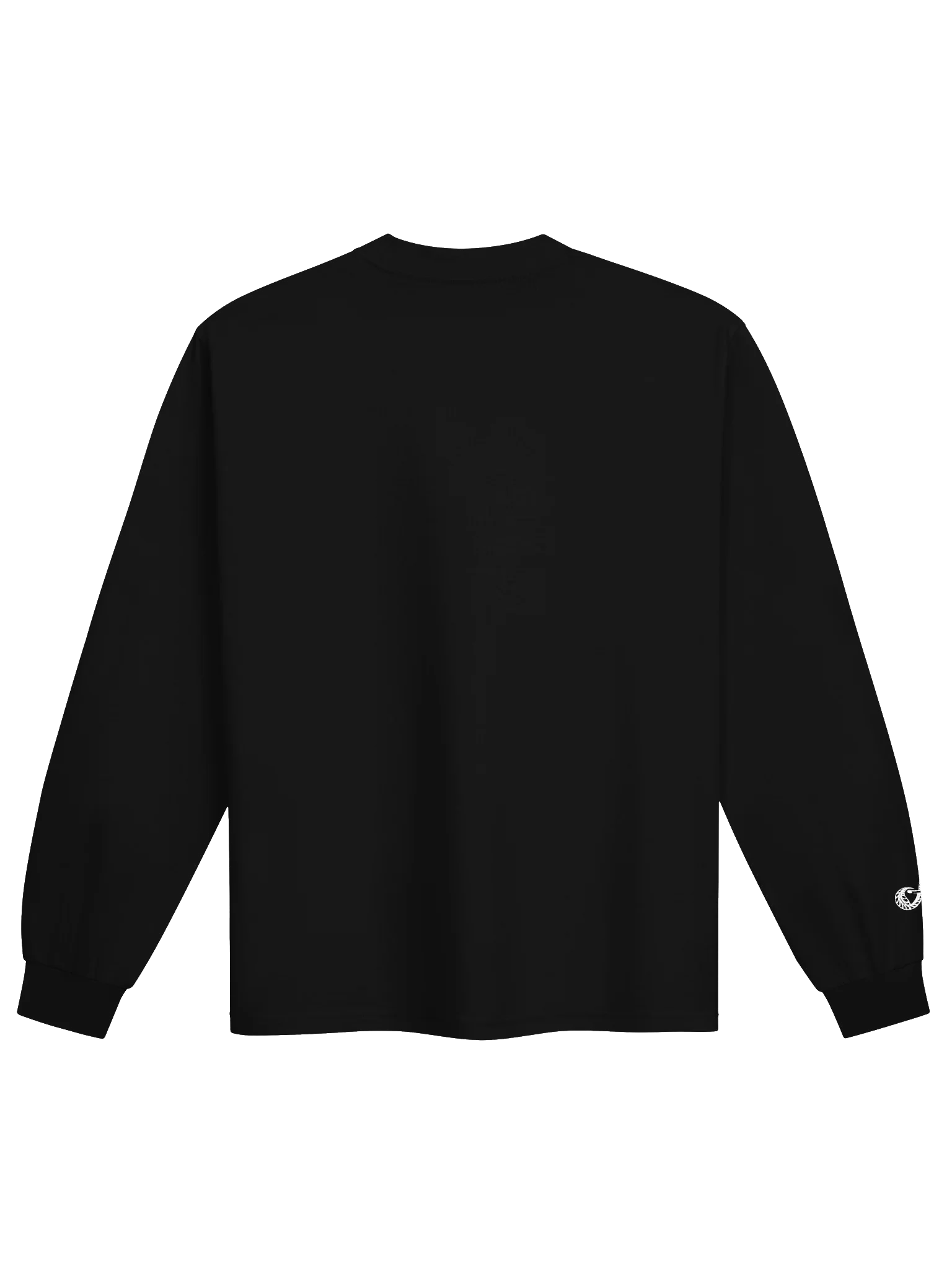 Signature Embroidered Long Sleeve product image (2)