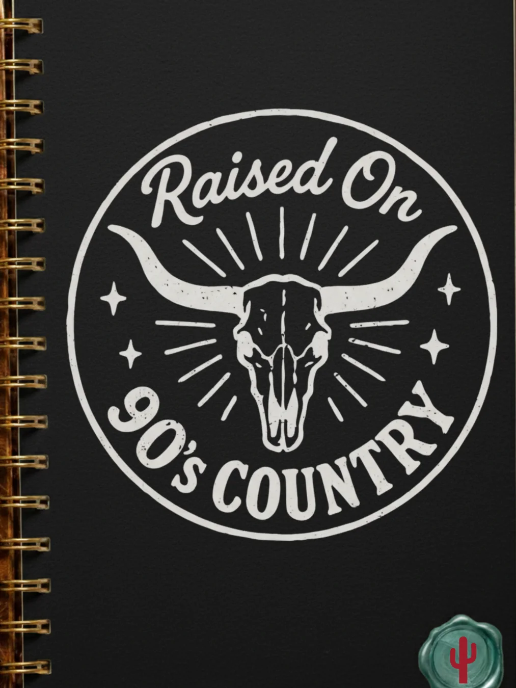 Raised on 90’s Country product image (19)