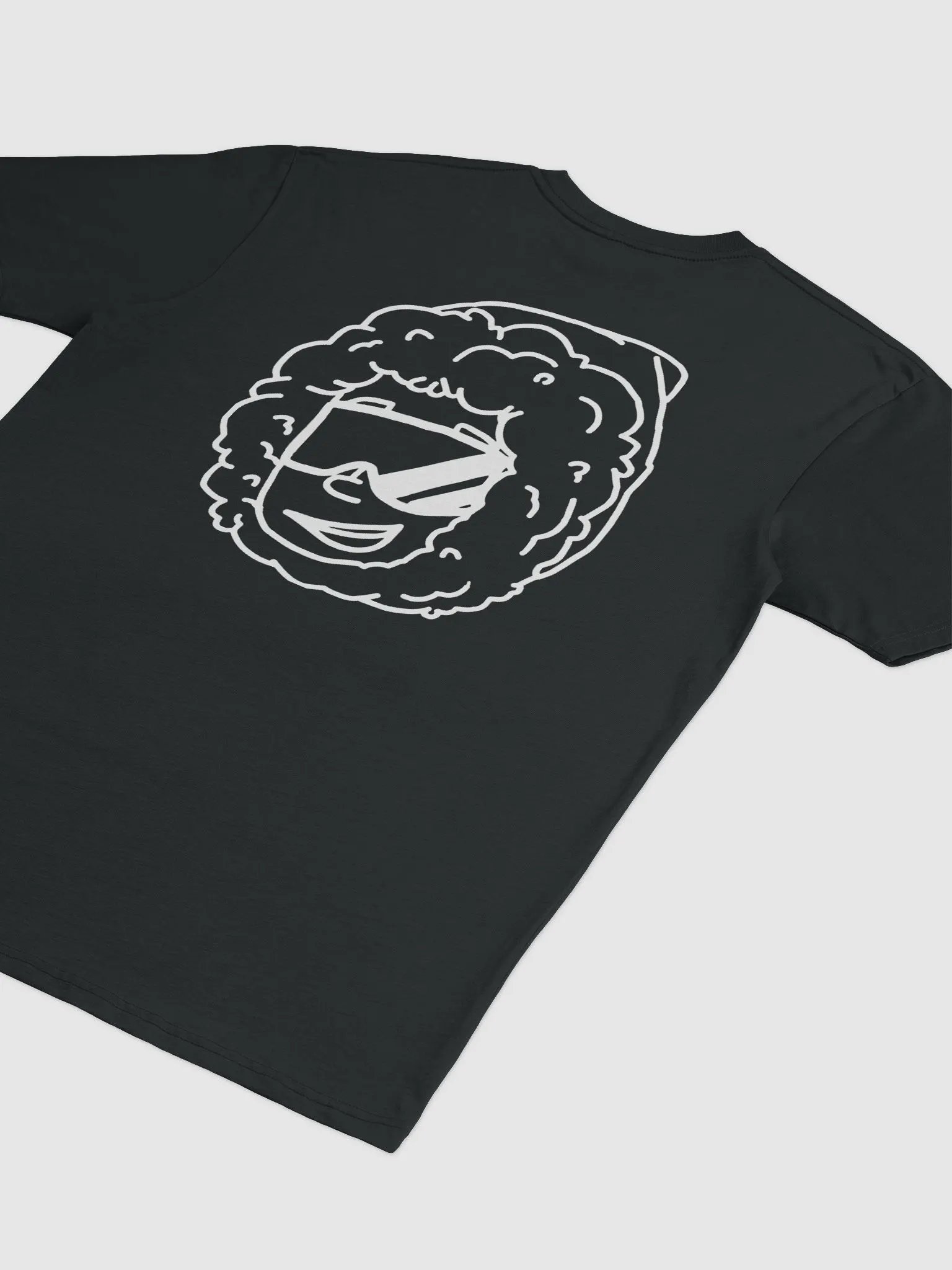 Graphic Tee (BLACK) product image (4)