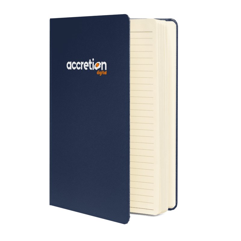 Hardcover Bound Notebook | JournalBook® product image (4)