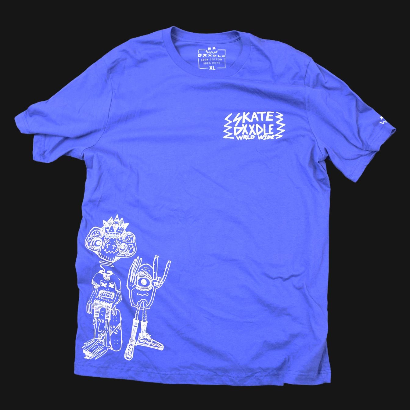 Sk8 Krew x Wrld Wide (size: X-Large) product image (1)