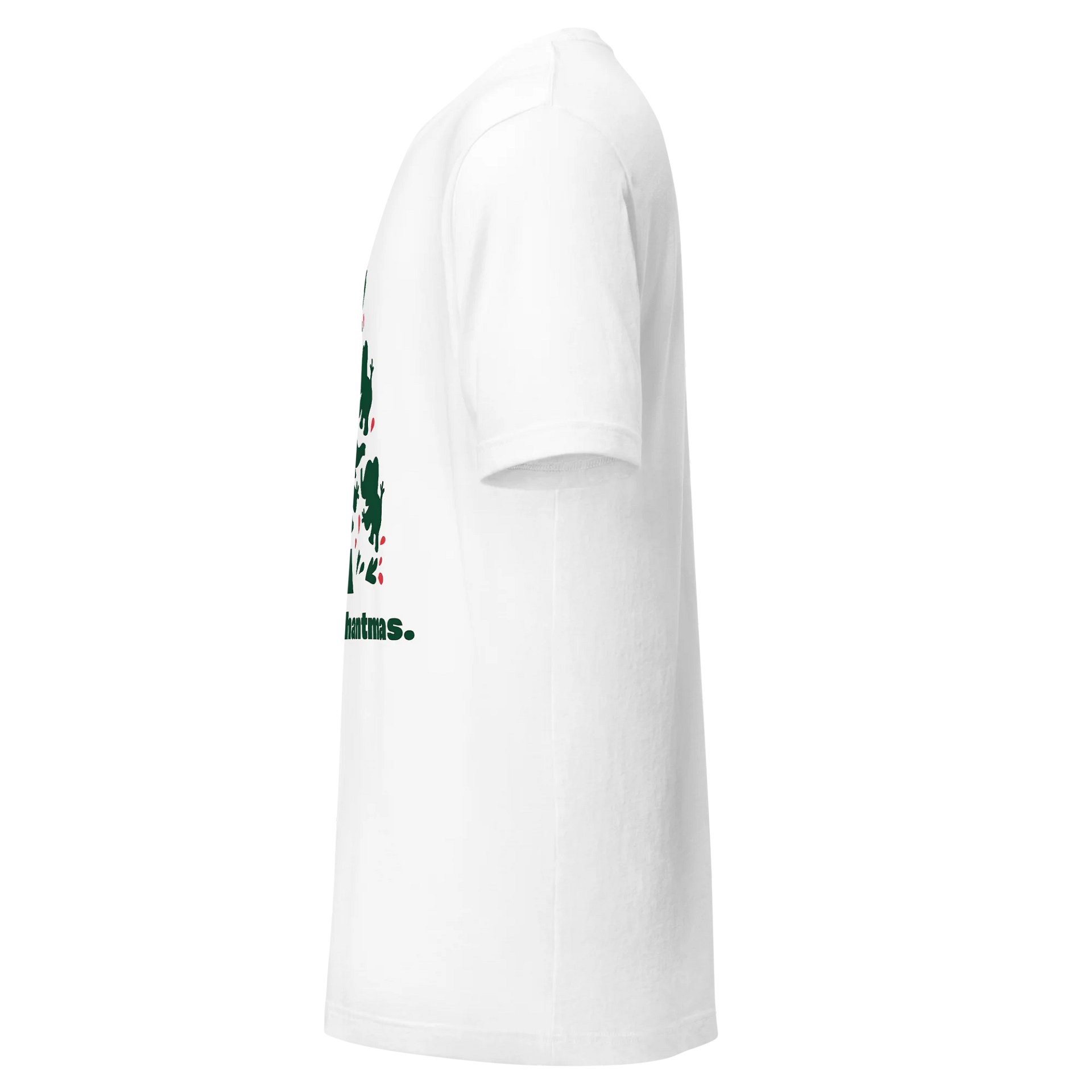 Merry Elephantmas Tree T-Shirt product image (6)