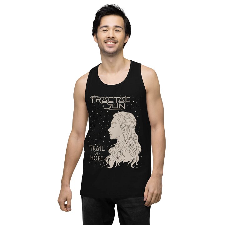 Trail of Hope Men's Premium Tank Top product image (2)