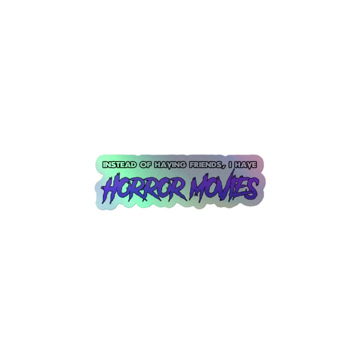Horror Movies > Friends product image (1)