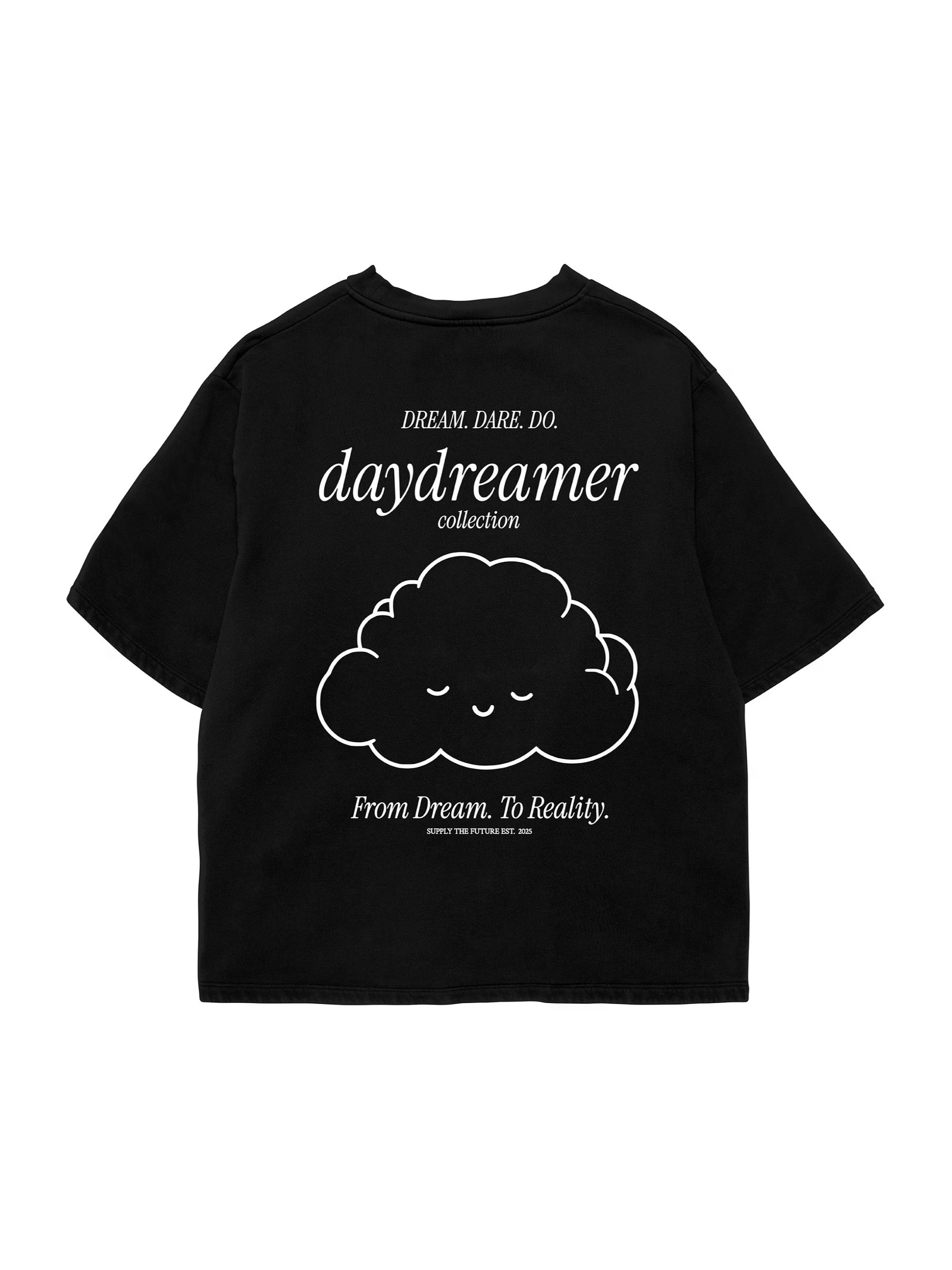 [PRE-ORDER] Daydreamer Tee — Phantom Black™ product image (3)