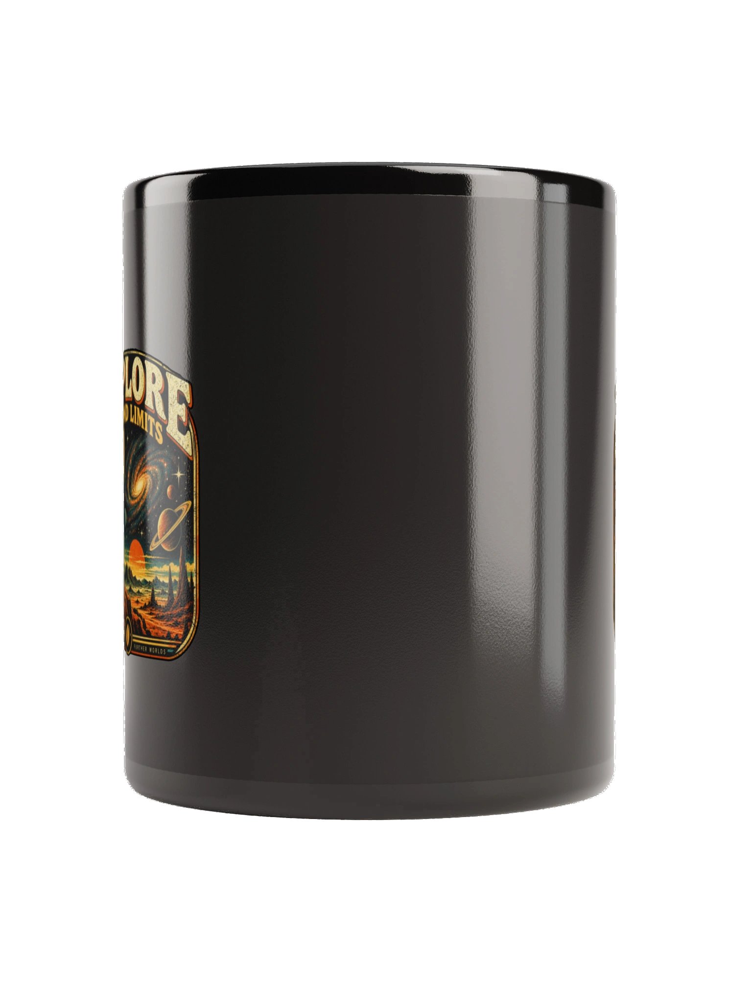 Explore Beyond Limits – Coffee Mug product image (4)