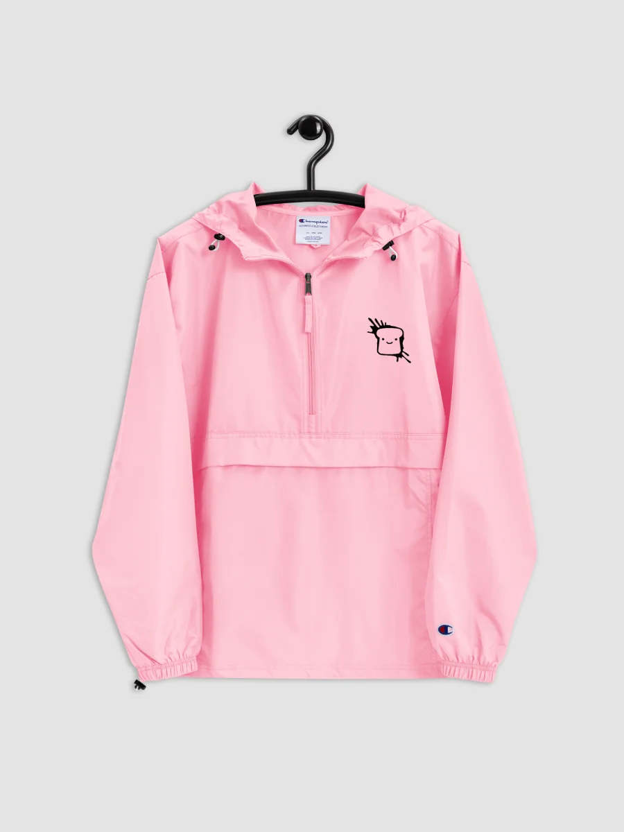 Champion Packable Jacket (Black Logo) product image (4)