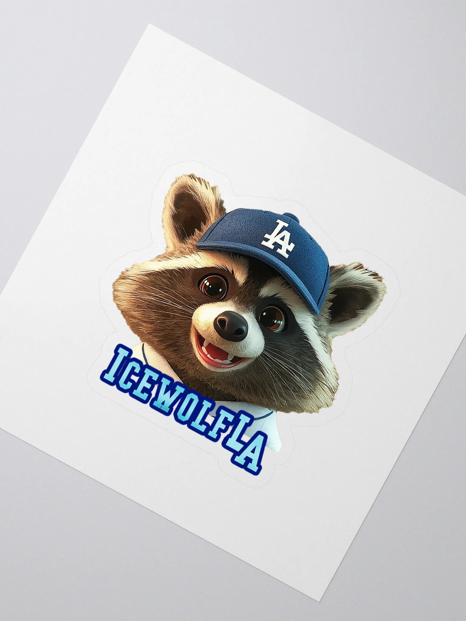 Pandamonium stickers! product image (2)