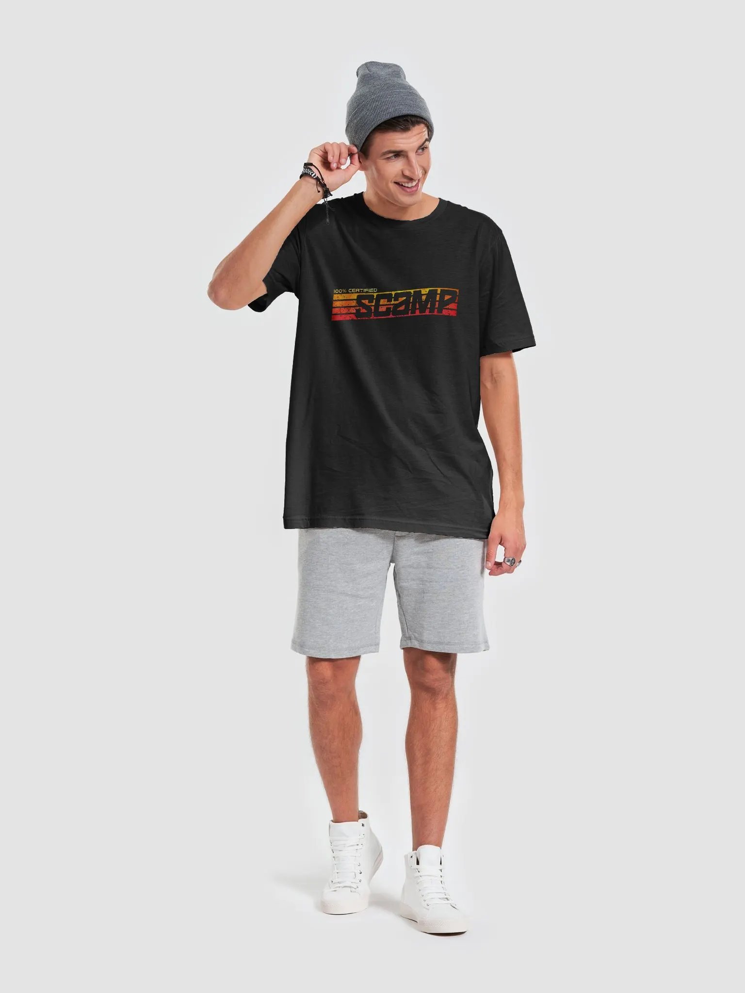 Scamp Retro Shirt product image (6)