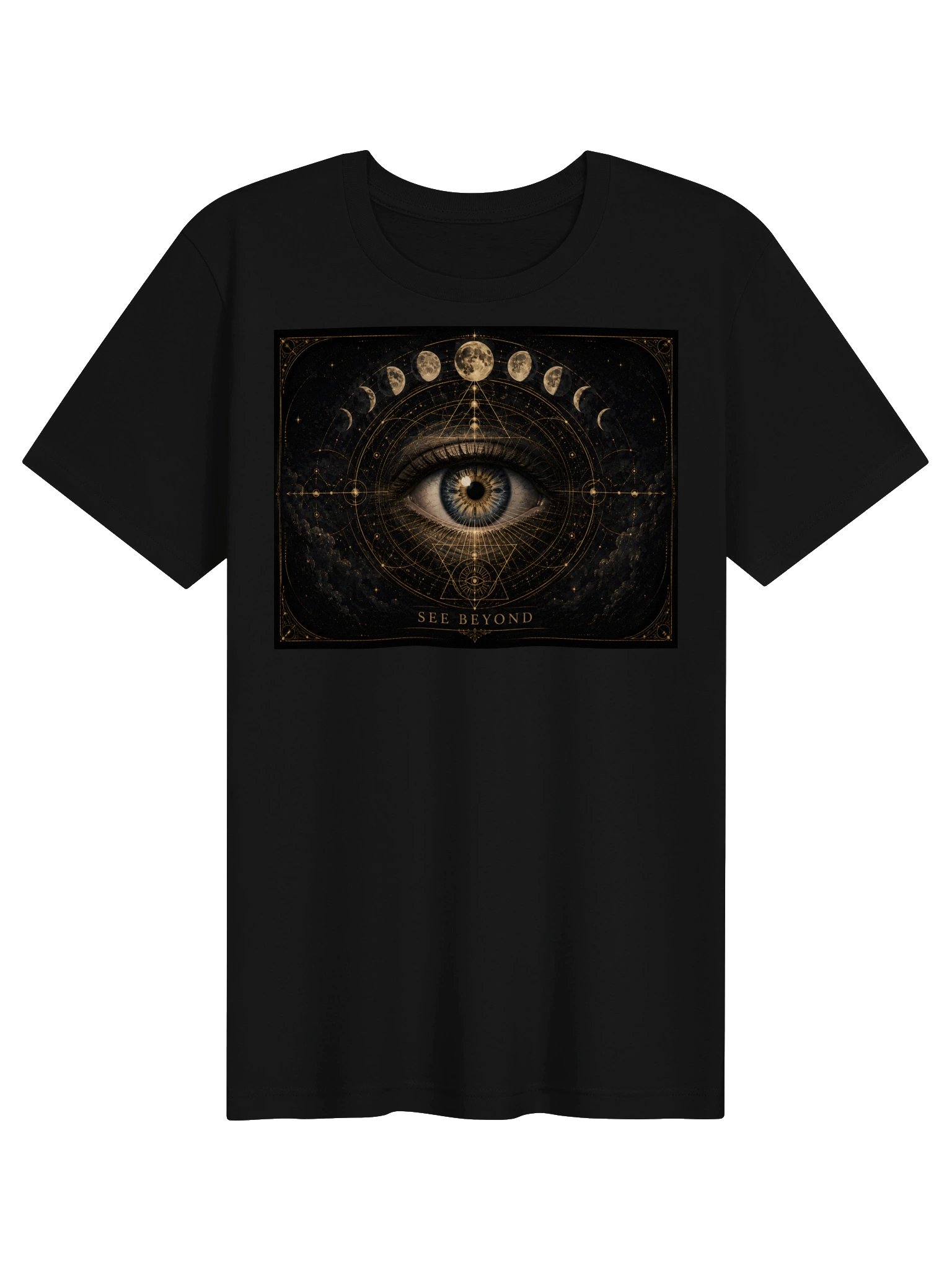 See Beyond Mystic Eye Tee product image (8)
